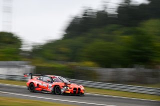#32 - Team WRT - Kelvin VAN DER LINDE - Charles WEERTS - Ugo DE WILDE - BMW M4 GT3 EVO