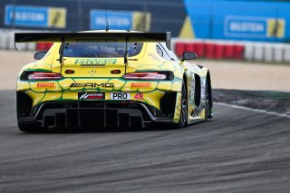 #48 - Mercedes-AMG Team MANN-FILTER - Lucas AUER - Matteo CAIROLI - Maro ENGEL - Mercedes-AMG GT3 EVO