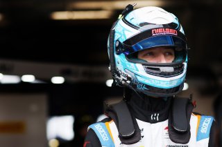 #5 - Optimum Motorsport - James ALLEN - McLaren 720S GT3 EVO