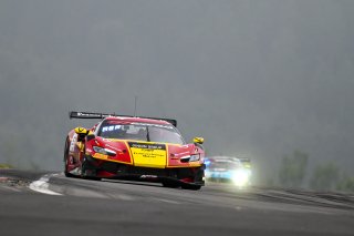#51 - AF Corse - Francorchamps Motors - Alessio ROVERA - Vincent ABRIL - Alessandro PIER GUIDI - Ferrari 296 GT3