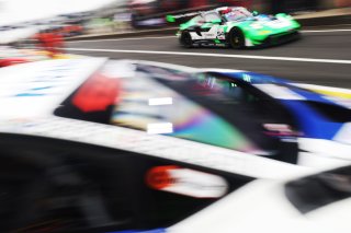 #54 - Dinamic GT - Jop RAPPANGE - Mikkel PEDERSEN - Frederico AL RIFAI - Porsche 911 GT3 R (992)