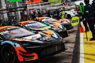 #58 - Garage 59 - Adam SMALLEY - Dean MACDONALD - Louis PRETTE - McLaren 720S GT3 EVO