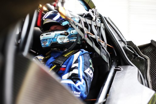 #59 - Garage 59 - Joseph LOAKE - McLaren 720S GT3 EVO | SRO / JEP
