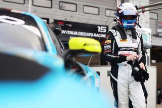 #6 - GetSpeed - Aaron WALKER - Mercedes-AMG GT3 EVO