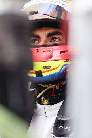 #611 - Nordique Racing - Edoardo LIBERATI - Mercedes-AMG GT3 EVO