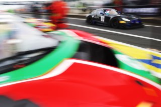 #611 - Nordique Racing - Edoardo LIBERATI - Yuichi NAKAYAMA - Adam Christodoulou - Mercedes-AMG GT3 EVO