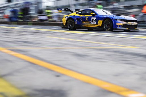 #64 - HRT Ford Performance - Arjun MAINI - Jann MARDENBOROUGH - Thomas DROUET - Ford Mustang GT3 | SRO / JEP