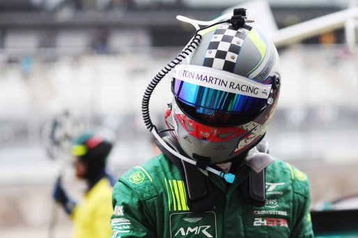 #7 - Comtoyou Racing - Nicki THIIM - Aston Martin Vantage AMR GT3 EVO | SRO / JEP