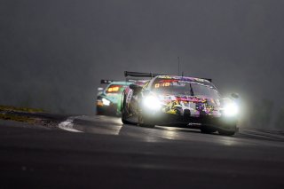 #8 - Kessel Racing - Nicolo ROSI - Noccolo SCHIRO - David FUMANELLI - Ferrari 296 GT3