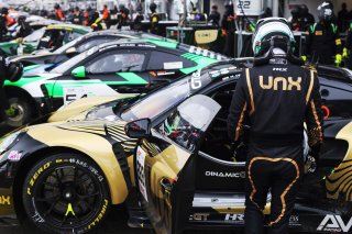 #888 - UNX Racing - Mathieu DETRY - Porsche 911 GT3 R(992)