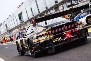 #888 - UNX Racing - Mathieu DETRY - Fabian DUFFIEUX - Porsche 911 GT3 R(992)