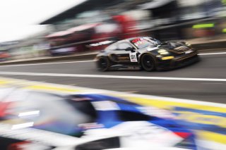 #91 - Herberth Motorsport - Ralf BOHN - Alfred RENAUER - Robert RENAUER - Porsche 911 GT3 R (992)