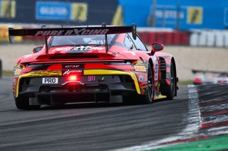 #911 - Pure Rxcing - Richard LIETZ - Aliaksandr MALYKHIN - Thomas PREINING - Porsche 911 GT3 R (992)