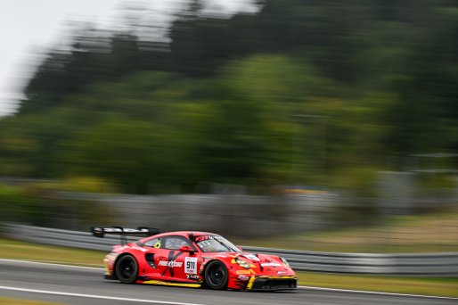 #911 - Pure Rxcing - Richard LIETZ - Aliaksandr MALYKHIN - Thomas PREINING - Porsche 911 GT3 R (992) | SRO / JEP