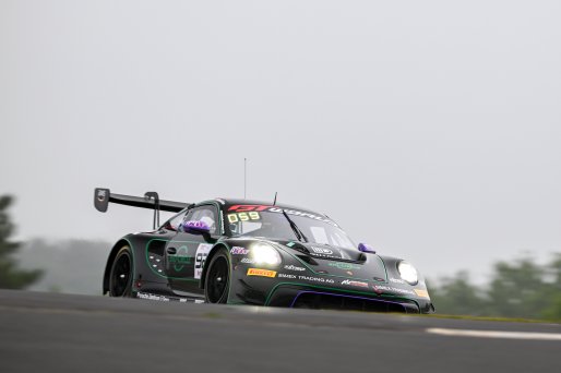 #92 - Herbert Motorsport - Rolf INEICHEN - Tim HEINEMANN - Joel STURM - Porsche 911 GT3 R (992) | SRO / JEP