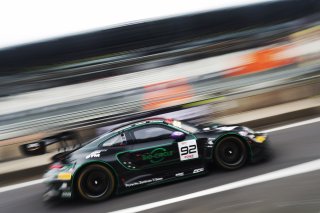 #92 - Herbert Motorsport - Rolf INEICHEN - Tim HEINEMANN - Joel STURM - Porsche 911 GT3 R (992)