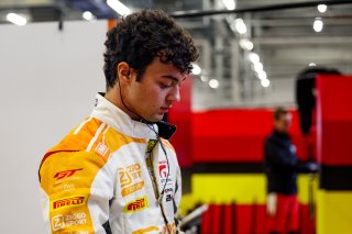 #93 - Ziggo Sport Tempesta - Lorenzo PATRESE - Ferrari 296 GT3 