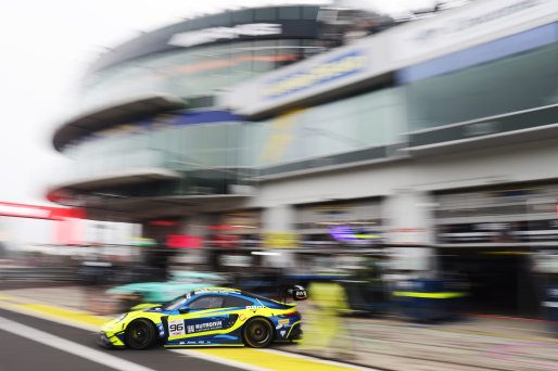 #96 - Rutronik Racing - Sven MULLER - Patric NIEDERHAUSER - Alessio PICARIELLO - Porsche 911 GT3 R (992) | SRO / JEP