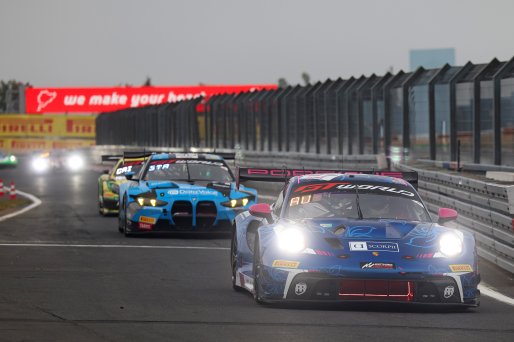 #97 - Rutronik Racing - Loek HARTOG - Antares AU - Morris SCHURING - Porsche 911 GT3 R (992) | SRO / JEP