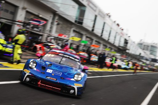 #97 - Rutronik Racing - Loek HARTOG - Antares AU - Morris SCHURING - Porsche 911 GT3 R (992) | SRO / JEP