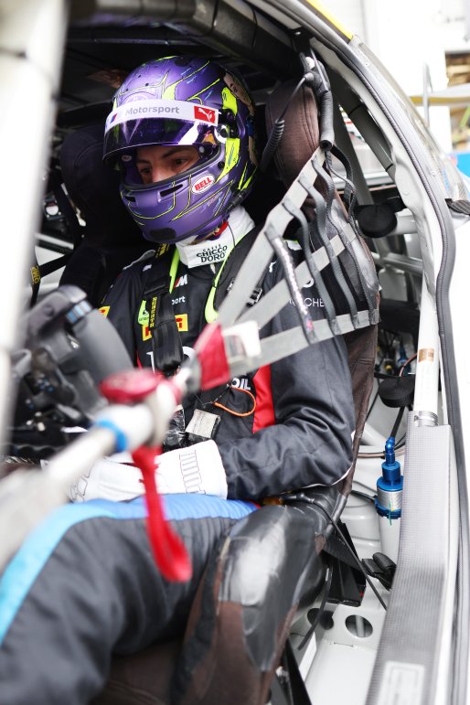 #98 - ROWE Racing - Raffaele MARCIELLO - BMW M4 GT3 EVO | SRO / JEP