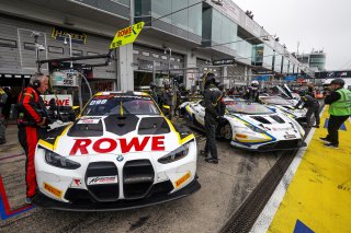 #98 - ROWE Racing - Augusto FARFUS - Jesse KROHN - Raffaele MARCIELLO - BMW M4 GT3 EVO