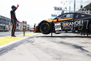 #99 - Tresor Attempto Racing - Alberto DI FOLCO - Leonardo MONCINI - Alex AKA - Audi R8 LMS GT3 EVO II