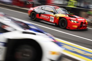 #991 - Paradine Competition - Dan Harper - Sean GELAEL - Darren LEUNG - BMW M4 GT3 EVO