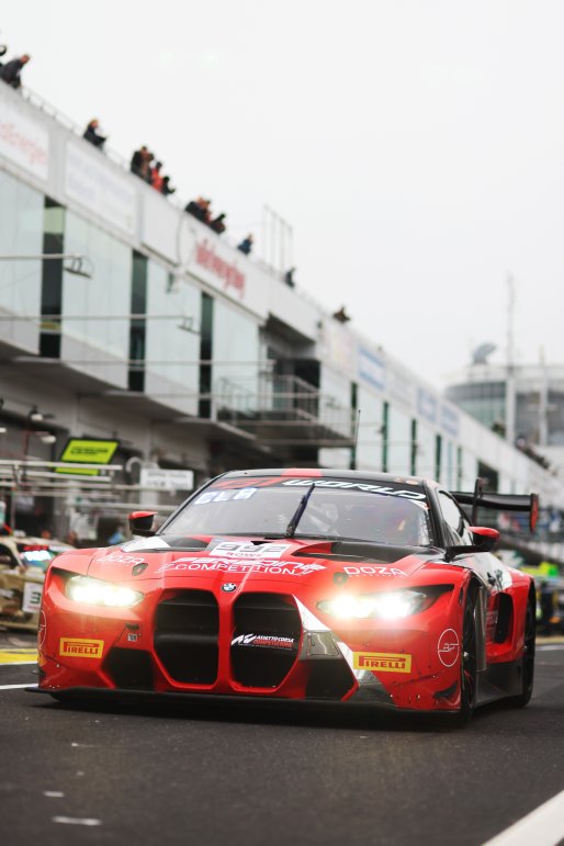 #992 - Paradine Competition - James KELLET - Pedro EBRAHIM - Charles CLARK - BMW M4 GT3 EVO | SRO / JEP