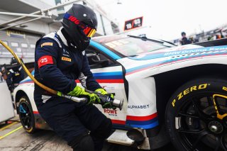 BMW Italia Ceccato Racing Mechanic