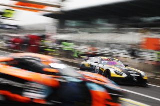 #10 - Boutsen VDS - Cesar GAZEAU - Loris CABIROU - Aurelien PANIS - Mercedes-AMG GT3 EVO