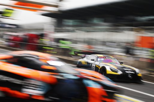#10 - Boutsen VDS - Cesar GAZEAU - Loris CABIROU - Aurelien PANIS - Mercedes-AMG GT3 EVO | SRO / JEP