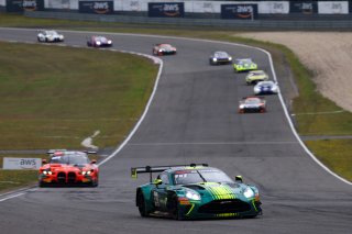 #7 - Comtoyou Racing - Marco SORENSEN - Nicki THIIM - Mattia DRUDI - Aston Martin Vantage AMR GT3 EVO