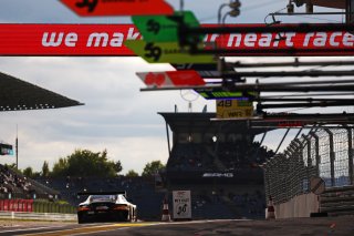 #10 - Boutsen VDS - Cesar GAZEAU - Loris CABIROU - Aurelien PANIS - Mercedes-AMG GT3 EVO