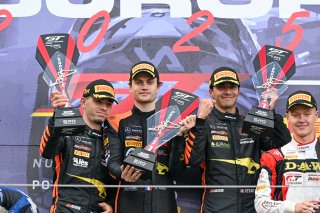 #10 - Boutsen VDS - Cesar GAZEAU - Loris CABIROU - Aurelien PANIS - Mercedes-AMG GT3 EVO
