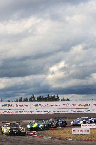 #10 - Boutsen VDS - Cesar GAZEAU - Loris CABIROU - Aurelien PANIS - Mercedes-AMG GT3 EVO