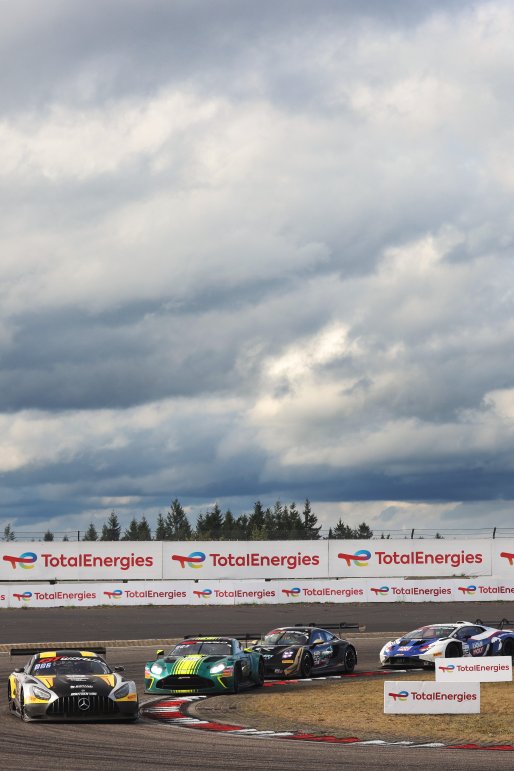 #10 - Boutsen VDS - Cesar GAZEAU - Loris CABIROU - Aurelien PANIS - Mercedes-AMG GT3 EVO | SRO / JEP