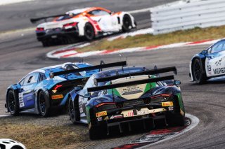 #111 - CSA Racing - Arthur ROUGIER - James KELL - Simon GACHET - McLaren 720S GT3 EVO