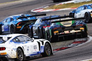 #111 - CSA Racing - Arthur ROUGIER - James KELL - Simon GACHET - McLaren 720S GT3 EVO