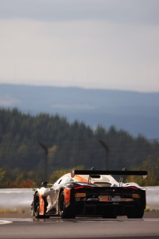 #112 - CSA Racing - Edgar MALOIGNE - Maxime ROBIN - Sai SANJAY - McLaren 720S GT3 EVO