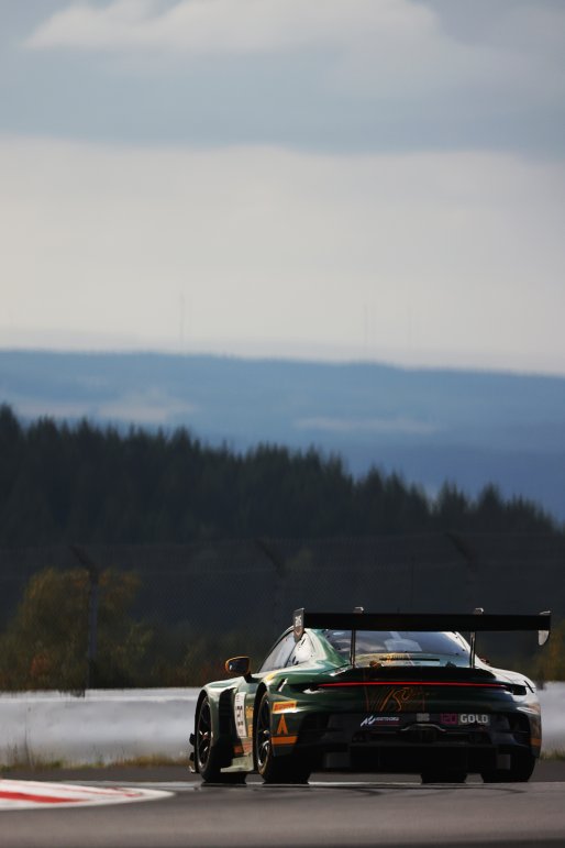 #120 - Wright Motorsports - Adam ADELSON - Elliott SKEER - Thomas SARGENT - Porsche 911 GT3 R (992) | SRO / JEP