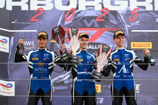 #188 - Garage 59 - Guilherme OLIVEIRA - James BALDWIN - Thomas FLEMING - McLaren 720S GT3 EVO