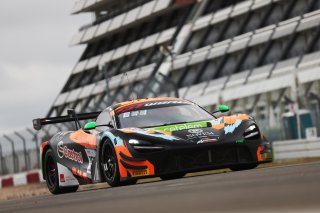 #188 - Garage 59 - Guilherme OLIVEIRA - James BALDWIN - Thomas FLEMING - McLaren 720S GT3 EVO