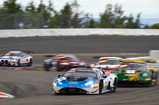 #19 - GRT - Grasser Racing Team - Dante RAPPANGE - Ivan EKELCHIK - Baptiste MOULIN - Lamborghini Huracan GT3 EVO2 | SRO / JEP
