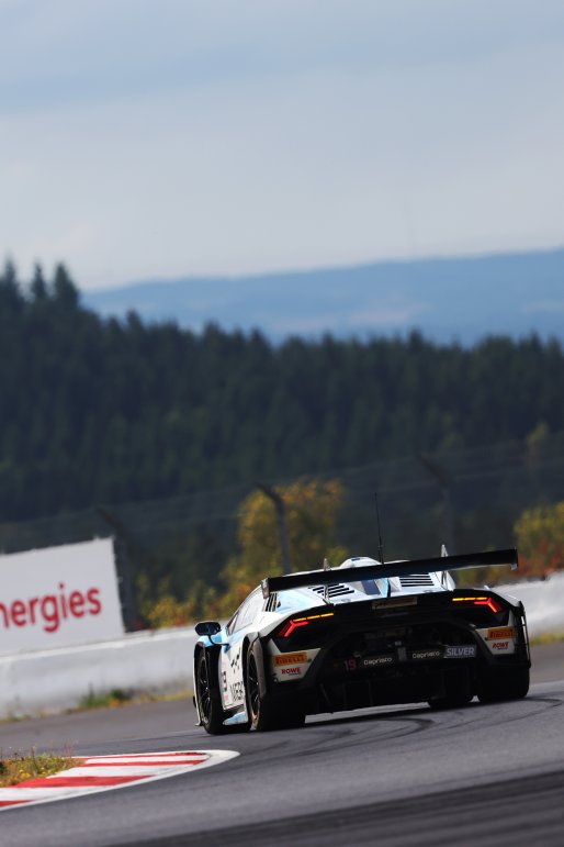 #19 - GRT - Grasser Racing Team - Dante RAPPANGE - Ivan EKELCHIK - Baptiste MOULIN - Lamborghini Huracan GT3 EVO2 | SRO / JEP