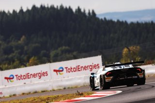 #19 - GRT - Grasser Racing Team - Dante RAPPANGE - Ivan EKELCHIK - Baptiste MOULIN - Lamborghini Huracan GT3 EVO2