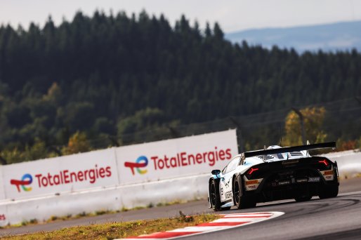 #19 - GRT - Grasser Racing Team - Dante RAPPANGE - Ivan EKELCHIK - Baptiste MOULIN - Lamborghini Huracan GT3 EVO2 | SRO / JEP