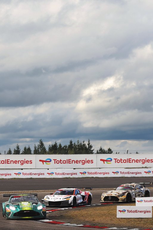 #21 - Comtoyou Racing - Nicolas BAERT - Jamie DAY - Kobe PAUWELS - Aston Martin Vantage AMR GT3 EVO | SRO / JEP