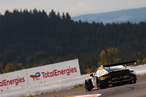 #22 - Schumacher CLRT - Laurin HEINRICH - Ayhancan GUVEN - Klaus BACHLER - Porsche 911 GT3 R (992) | SRO / JEP