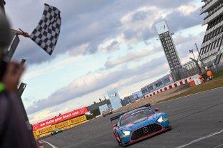 #222 - 2 Seas Motorsport - Thomas LEBBON - Charles DAWSON - Ben BARNICOAT - Mercedes-AMG GT3 EVO